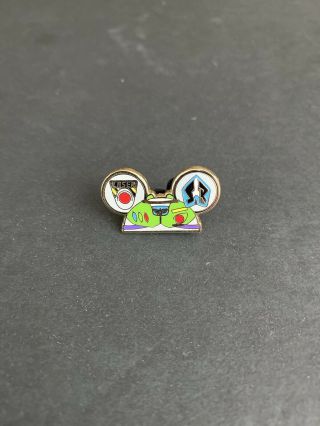 Character Ear Hat Mystery Pack Buzz Lightyear Disney Pin 93709 Toy Story Rare