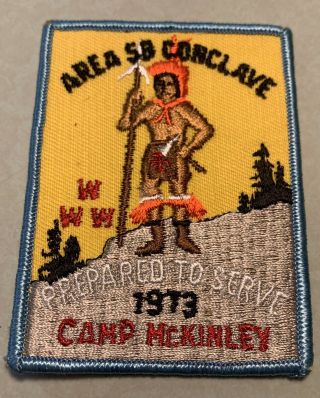 Area 5b Conclave 1973 Camp Mckinley (3 - 113)