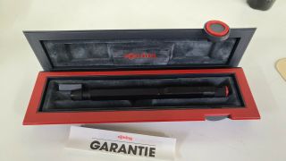 Vintage Rotring Rollerball Pen And Case 2 502620
