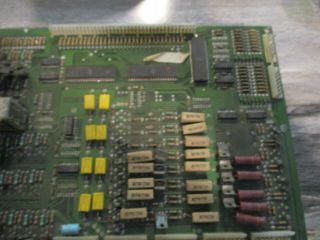 Two Williams System 3 - 7 pinball driver boards 2