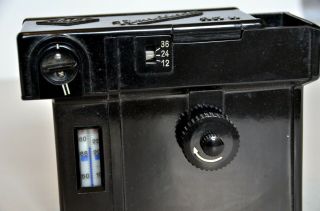 Vintage AGFA Rondinax 35U Daylight Developing Tank for 35mm Film,  Instructions 3