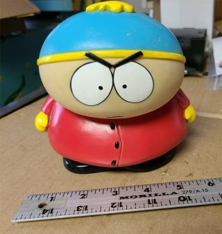 Sega South Park Pinball Machine Cartman Topper