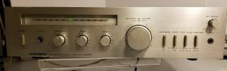 Vintage Curtis Mathes Ha230 Stereo Integrated Amplifier Mathes