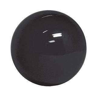 Black Trackball Replacement - 3 " - 55 - 0200 - 16 Arcade Mame