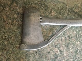 Vintage Marbles Safety Axe