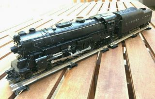 Vintage Lionel 665 Locomotive Train Engine Railroad - - As - Is