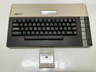 Vintage Atari 800xl - Home Computer Game Console (pal)