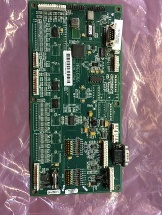 Midway Arctic Thunder Substitute Magicbus I/o Interface Circuit Board Pcb