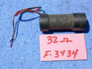 Ami G200 H200 I200 J200 Selector Solenoid Assembly F - 3434 32 Ohms