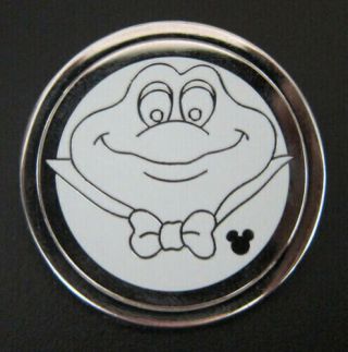 Disney Pin Mr Toad 