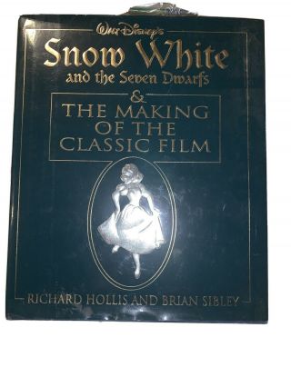 Snow White And The Seven Dwarfs & The Making Of The Classic Film