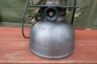 Old Vintage HASAG LEIPZIG 351L? Paraffin Lantern Kerosene Lamp.  Optimus Radius 3