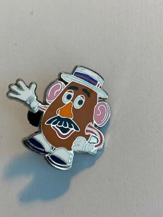 Tokyo Disney Sea Toy Story Mania Mr.  Potato Head Dapper Disney Pin (b6)