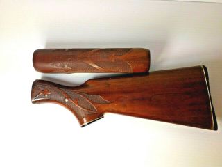 Vintage Remington 870 Wingmaster 12ga.  - Stock Set - Pre Owned