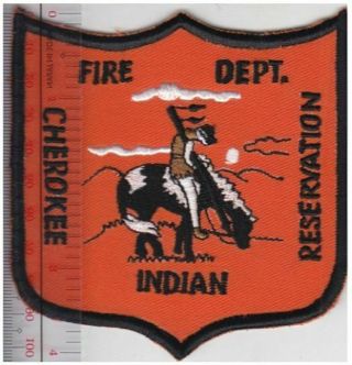 American Indian Cherokee Indian Reservation Fire Department North Carolina Patch