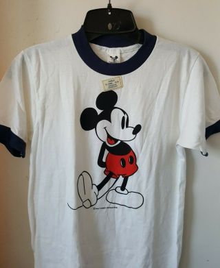 Disney Vintage Mickey Mouse Children 