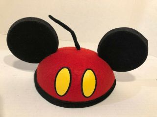 Walt Disney World Parks Authentic I Am Mickey Mouse Ear Hat For Kids
