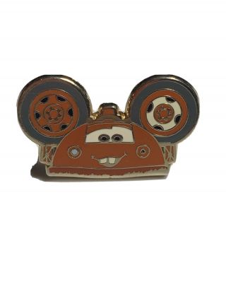2012 Disney Pin Character Ear Hat Mystery Pack Tow Mater 93712