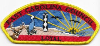 East Carolina Council Loyal Fos Csp Sap Croatan Lodge 117 Boy Scouts Bsa