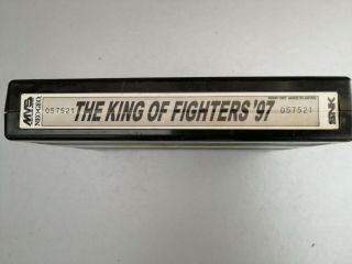 The King Of Fighters ´97 - Neo Geo Mvs Snk
