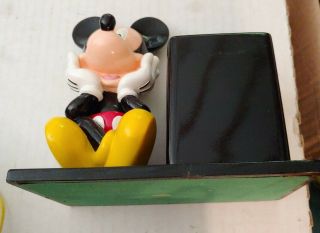 Mickey Mouse Office Desk Pen Pencil Holder Caddie