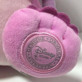 Disney Store Lilo & Stitch Angel Pink Alien 9 