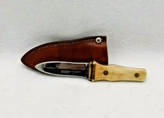 Vintage Japanese Explorer Boot Knife 21 - 296