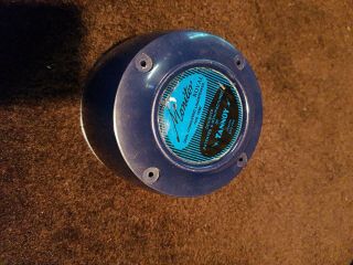 Vintage Tannoy Monitor Royal 12 " Magnet Cover.  1 2 (both)