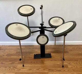 Vintage Remo Practice Pad Drum Set