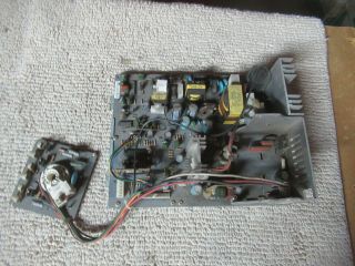 No Flyback Sharp Image Monitor Chassis Arcade Game Part F91 - 5
