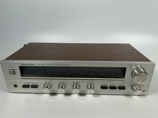Vintage Realistic Sta - 450 Am/fm Stereo Receiver