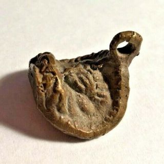 Unique Unknown Unattributed Weird Amulet - I Have No Idea ???? Pendant Type