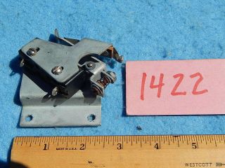 Rock - Ola 1422 1426 Mechanism Tone Arm Micro Switch & Lever Assembly