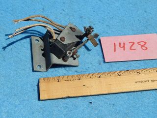 Rock - Ola 1428 Mechanism Tone Arm Micro Switch & Lever Assembly