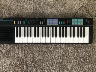 YAMAHA PSR - 12 Vintage 49 Keys Keyboard Synthesizer - 2