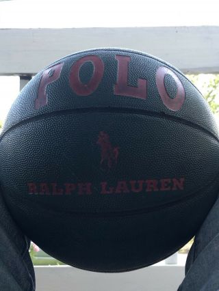 Vintage Polo Ralph Lauren Basketball
