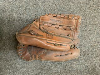 Wilson " The A2000 " 1941 Vintage Collectible Baseball Glove - Patent 2231204