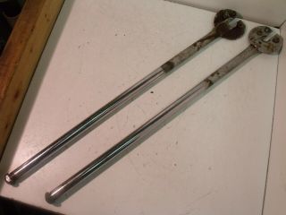 Vintage Whizzer Sportsman Forks With Bolts 2