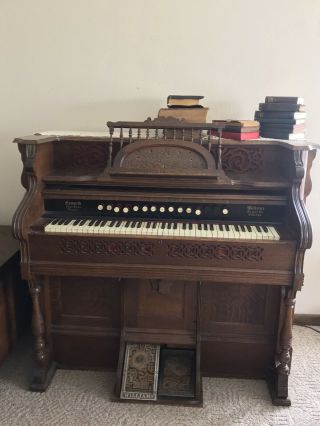 Chicago Pump Organ 2