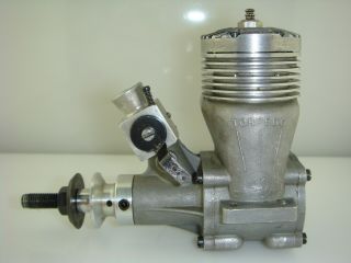 Vintage 1970 K&b.  40 R/c Series 70 Torpedo Model Engine