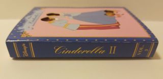 Cinderella II Prince Gus and Jaq Disney Store pin set Disney Pin 9088 3
