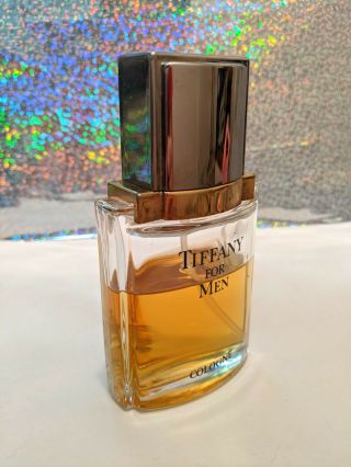 Vintage Tiffany For Men Cologne Spray By Tiffany & Co
