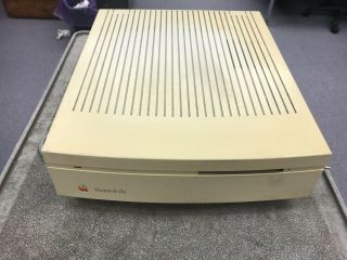 Vintage Apple Macintosh Iisi - Model M0360