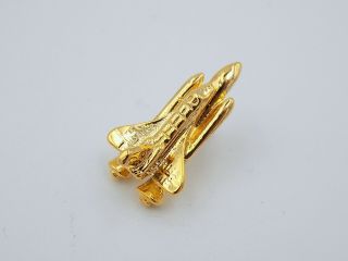 Official Nasa Sts Space Shuttle - Lapel Pin