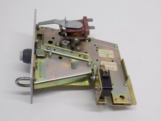 Muller 25 Cents Quarter Coin Slot Acceptor Unit As - Is Bargain
