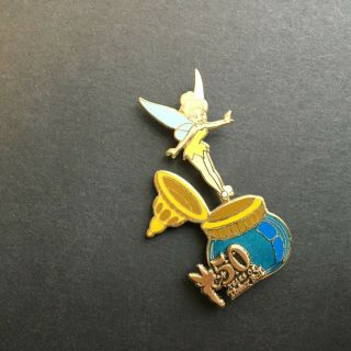 Wdw 50 Years Of Tinker Bell Series Pin 9 September - Disney Pin 24349