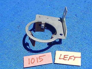 Wurlitzer 1015 Light And Cylinder Guide Assembly 45002 Left Hand - Bracket Only