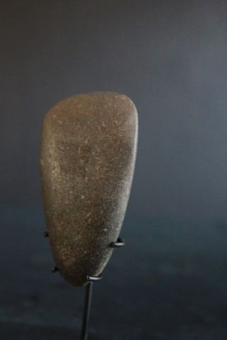 ANCIENT GREENSTONE AXE HEAD FOUND IN THE PRINCE ALEXANDER - MOUNTAINS 3