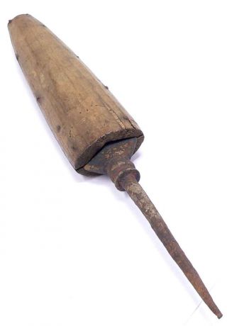 Spear Head Tombak Kris Keris Magic Dagger Weapon Dukun Indonesia Asia Weapon