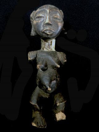 Ancestor Figure Dem Rep Congo